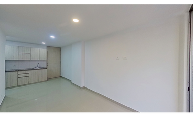 Apartamento en venta en Itagui Santa María