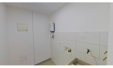 Apartamento en venta en Itagui Santa María