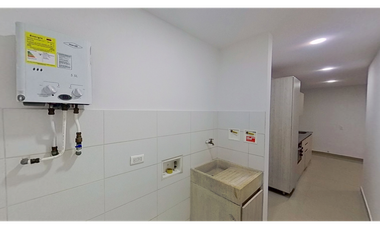 Apartamento en venta en Itagui Santa María