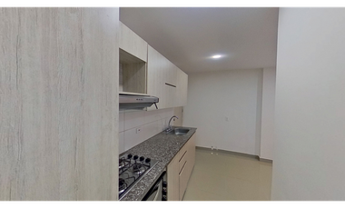 Apartamento en venta en Itagui Santa María