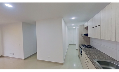 Apartamento en venta en Itagui Santa María