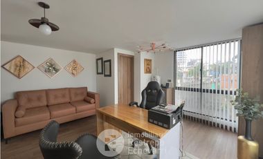 Oficina Amoblada en Arriendo, barrio Versalles, Manizales