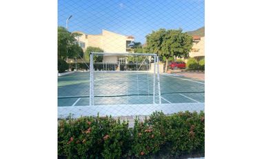 Casa en conjunto cerrado Santa Marta. Colombia