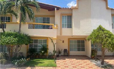 Casa en conjunto cerrado Santa Marta. Colombia
