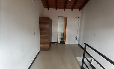 Arriendo apartaestudio en La Ceja