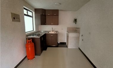 Arriendo apartaestudio en La Ceja