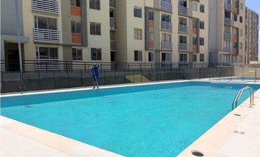 Apartamento en Alameda del Río Buho Barranquilla
