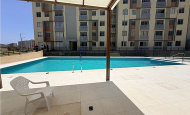 Apartamento en Alameda del Río Buho Barranquilla