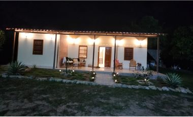 CASA CAMPESTRE EN GALAPA