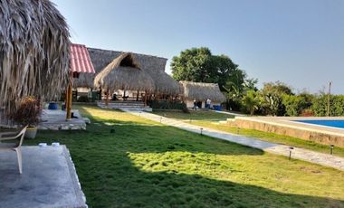 CASA CAMPESTRE EN GALAPA