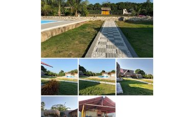 CASA CAMPESTRE EN GALAPA