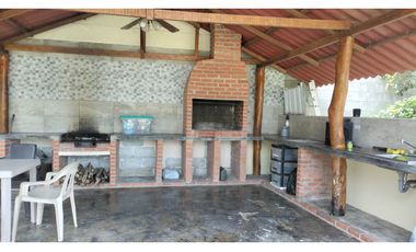 CASA CAMPESTRE EN GALAPA