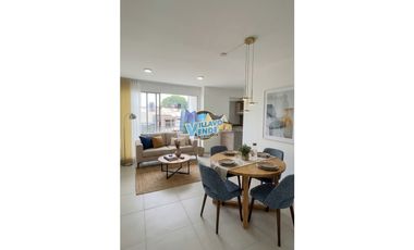 En Venta Apartamento en Condominio los nogales Villavicencio