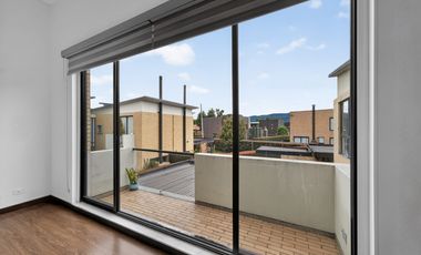 Linda Casa en venta Cajicá Condominio Residencial baco