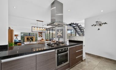 Linda Casa en venta Cajicá Condominio Residencial baco