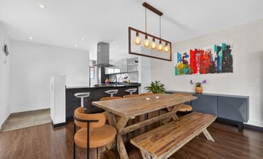 Linda Casa en venta Cajicá Condominio Residencial baco