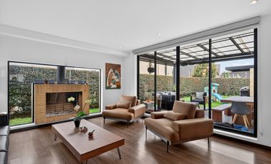 Linda Casa en venta Cajicá Condominio Residencial baco