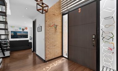 Linda Casa en venta Cajicá Condominio Residencial baco