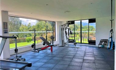 Linda Casa en venta Cajicá Condominio Residencial baco