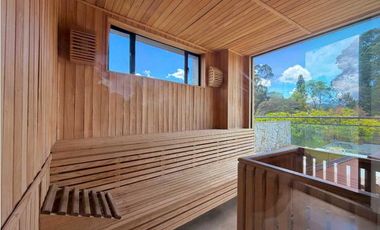 Linda Casa en venta Cajicá Condominio Residencial baco