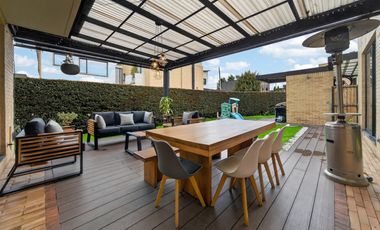 Linda Casa en venta Cajicá Condominio Residencial baco