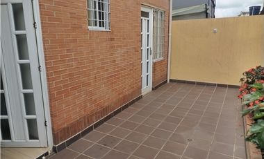 ARRIENDO POR MESES APTO 50 M2 AMOBLADO - 3 HABITACIONES - CHIA