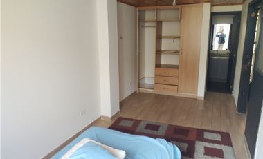 ARRIENDO POR MESES APTO 50 M2 AMOBLADO - 3 HABITACIONES - CHIA