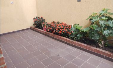 ARRIENDO POR MESES APTO 50 M2 AMOBLADO - 3 HABITACIONES - CHIA