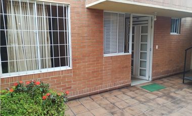 ARRIENDO POR MESES APTO 50 M2 AMOBLADO - 3 HABITACIONES - CHIA