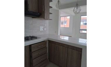 Venta  Apartamento Zipaquirá Rentando