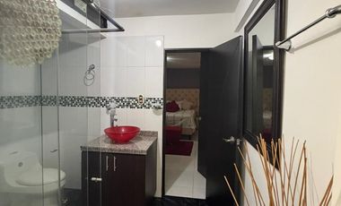 CASA CON TERRAZA EN VENTA AL NORTE DE CALI - BARRIO EL TRÉBOL