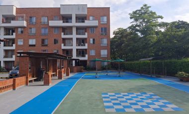 ALQUILER - APARTAMENTO - LA HACIENDA - CONJUNTO CAMINO DEL LIMONAR