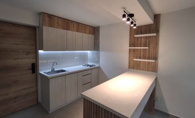 VENTA - APARTAESTUDIO - MIRO LIVING - REFUGIO