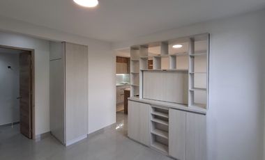 VENTA - APARTAESTUDIO - MIRO LIVING - REFUGIO