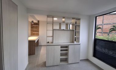 VENTA - APARTAESTUDIO - MIRO LIVING - REFUGIO