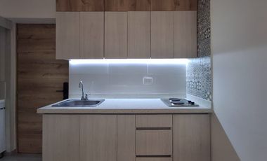 VENTA - APARTAESTUDIO - MIRO LIVING - REFUGIO
