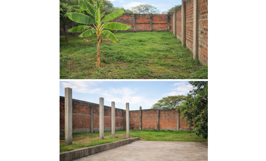 PROPIEDAD EN VENTA - Lomas de Sargentillo, Cantón Pedro Carbo