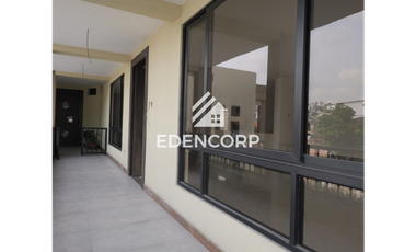 Venta departamento de estreno en Santa Cecilia en Ceibos PP-0374