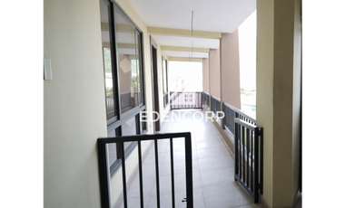 Venta departamento de estreno en Santa Cecilia en Ceibos PP-0374