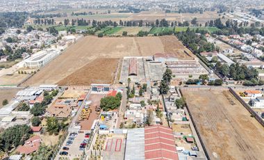 Conjunto de Bodegas en Venta en San Mateo Huexotla, Texcoco
