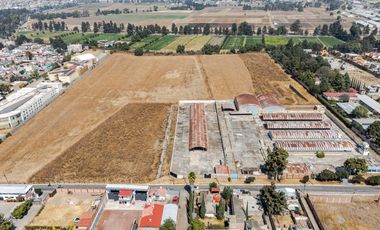 Conjunto de Bodegas en Venta en San Mateo Huexotla, Texcoco