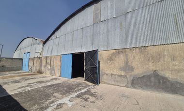 Conjunto de Bodegas en Venta en San Mateo Huexotla, Texcoco