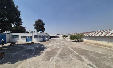 Conjunto de Bodegas en Venta en San Mateo Huexotla, Texcoco