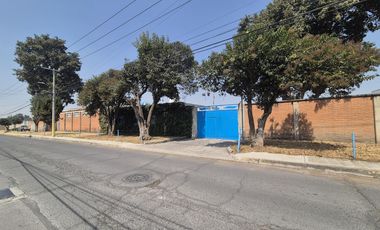 Conjunto de Bodegas en Venta en San Mateo Huexotla, Texcoco