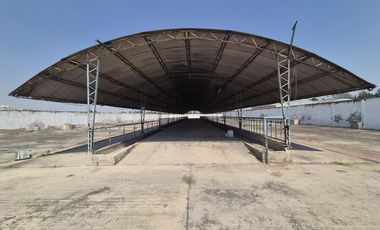 Conjunto de Bodegas en Venta en San Mateo Huexotla, Texcoco