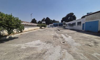 Conjunto de Bodegas en Venta en San Mateo Huexotla, Texcoco