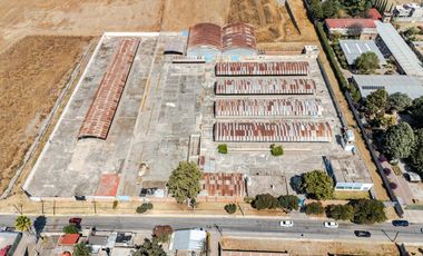 Conjunto de Bodegas en Venta en San Mateo Huexotla, Texcoco