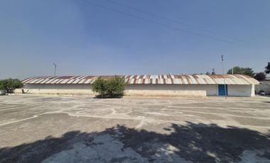 Conjunto de Bodegas en Venta en San Mateo Huexotla, Texcoco