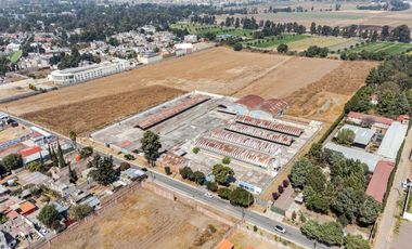 Conjunto de Bodegas en Venta en San Mateo Huexotla, Texcoco