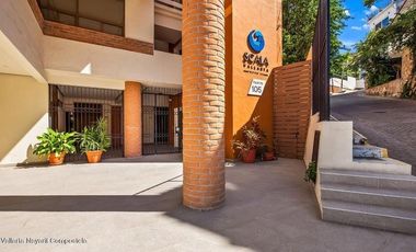 Departamento en SCALA Puerto Vallarta